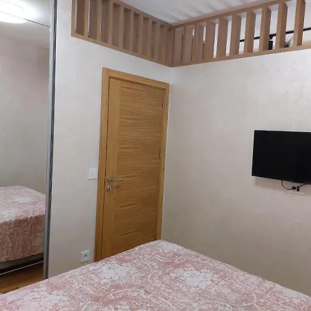 Becici Stan Apartment
