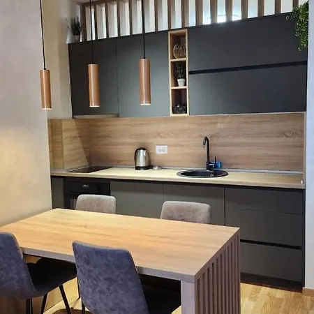 Apartment Becici Stan