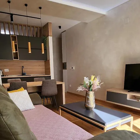 Becici Stan Apartment *