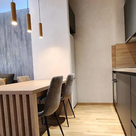 Apartment Becici Stan *