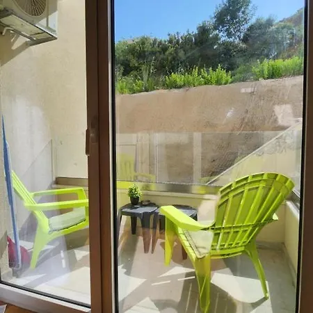 Becici Stan Apartment Budva