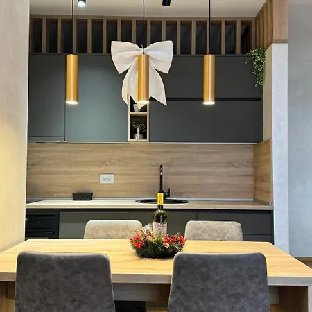 Apartment Becici Stan Budva